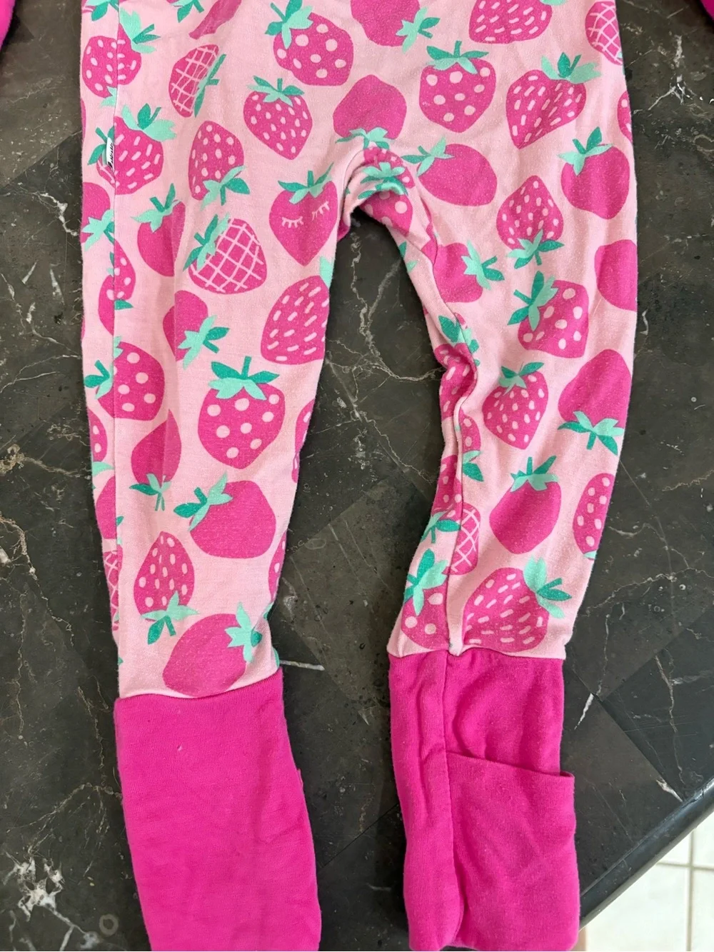 Little sleepies sweet Strawberry